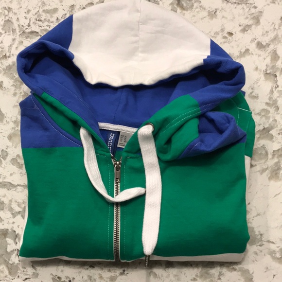 Divided by H&M full zip hoodie. Men’s XL - Picture 8 of 8